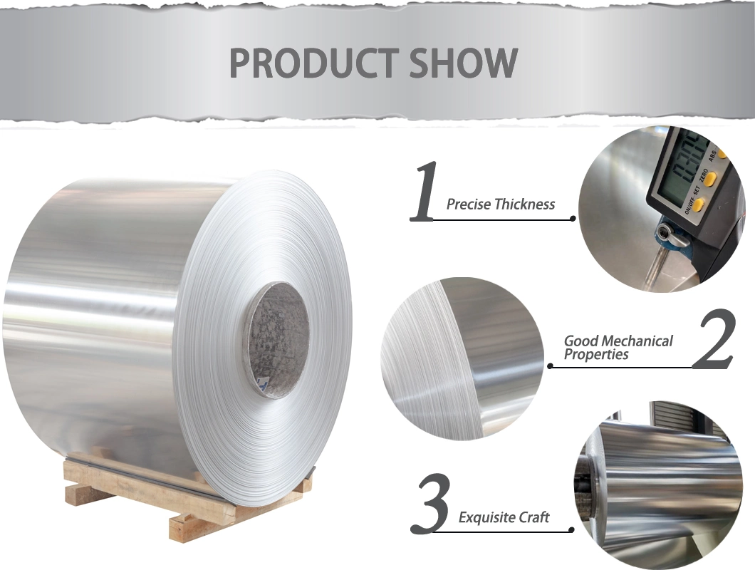 SGS Standard High Quality Plain Aluminum Sheet Metal Alloy Aluminium Coil Construction Material