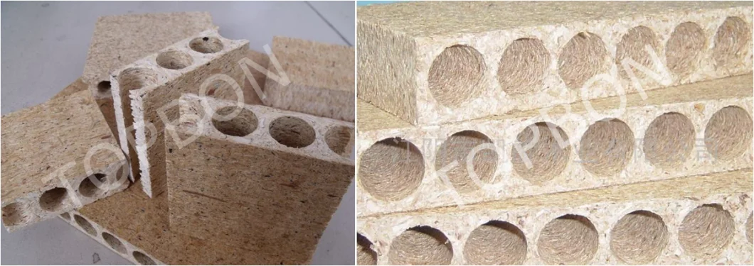 First Grade Hollow/Tubular Core Particle Board From Factory