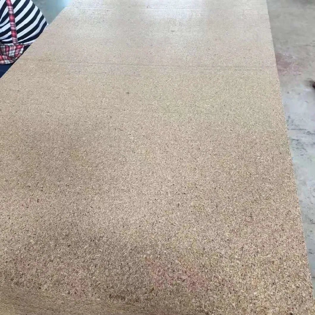 High Quality Cheap Price Tubular Hollow Core Chipboard Flakeboard Particle Board for Door Core