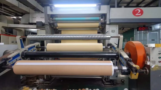 Impregnated Melamine Films Laminated Decorative Printing Paper for Furniture Plywood