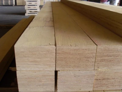 Laminated Veneer Lumber LVL for Wooden Pallets and Crate