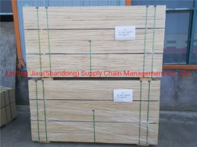 Poplar LVL Board as Material of Wooden Pallet
