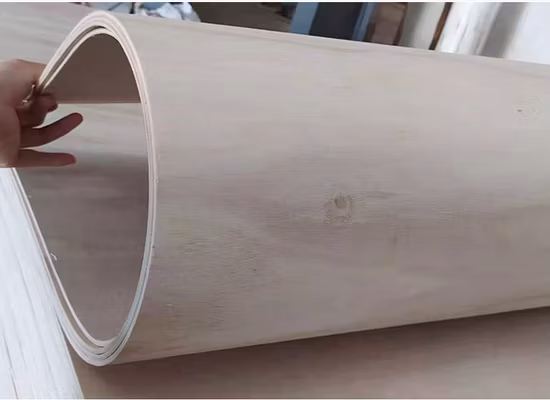 China Lumber LVL Wooden Slat for Bed Room Plywood LVL Lvlplywood