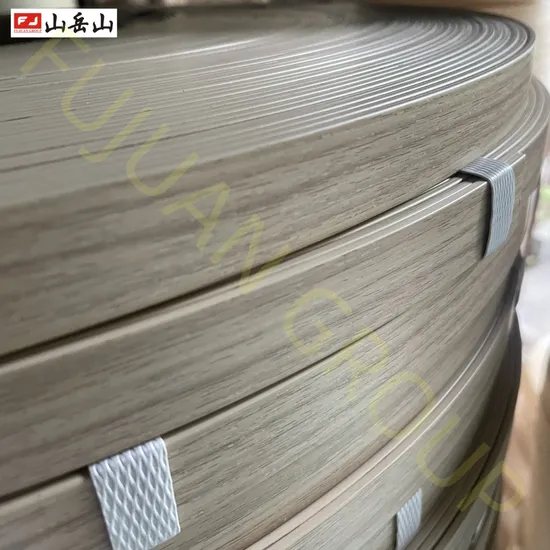 New Bionic Skin Feeling PVC Edge Banding! ! ! Skin - Jiangsu JPLVL Inc.