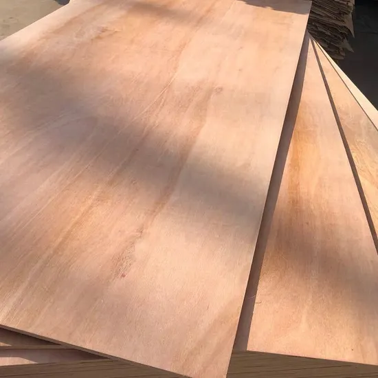 1220X2440X6-18mm High Quality OSB for Furniture Building Material