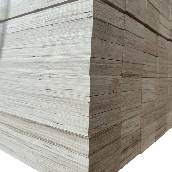 High Quality Poplar Core LVL Construction Lumber with Good Price 