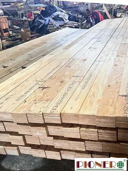 Hot Saling Packing Grade LVL Beams LVL Board Laminated Veneer Lumber LVL 