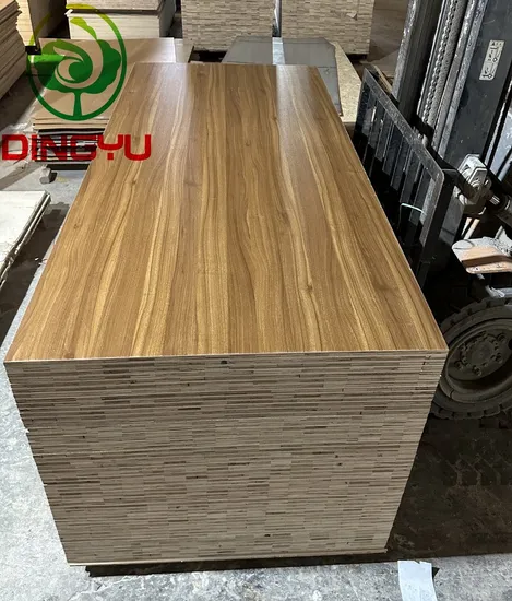 Block Board 1220*2440*18mm WBP Glue 