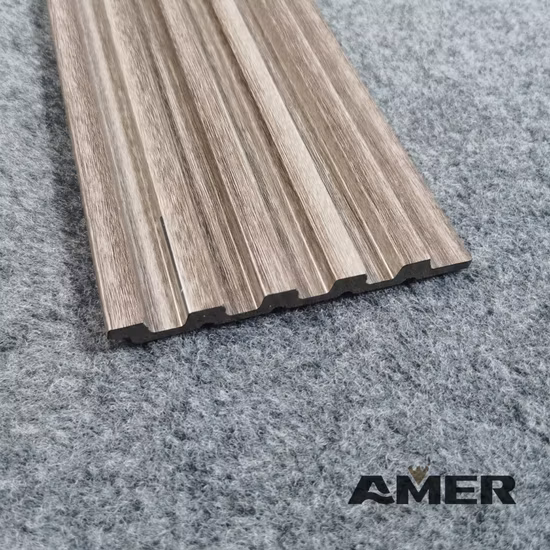 Factory Luxury Designs PS Wall Panels Multi Colors Interior Decorative Wall Cladding PS Ceiling Wall Panel Moulding
