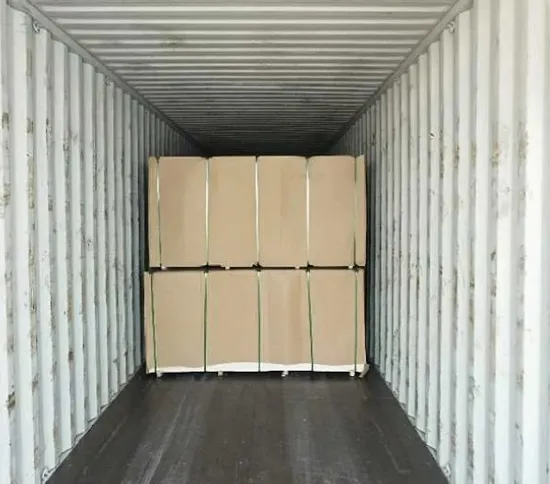 Haotai Oriented Strand Board (OSB) Particle Board 
