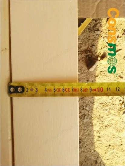 China Durable Lumber Beam Solid Wood Board Packing Plywood Pine Birch Poplar LVL for Construction and Packing 