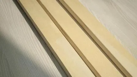High Quality Full Birch LVL Bed Slats 
