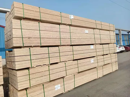 High Quality Packing Furniture Scaffolding Construction LVL 