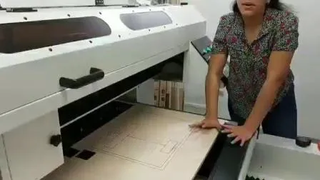 Flat Die Board Laser Cutting Machine Die Cutting Creasing Plywood Die Making 