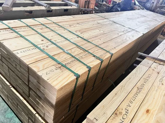 Mgp12 Structural LVL Pine Beams LVL Beams Formwork LVL for Construction 