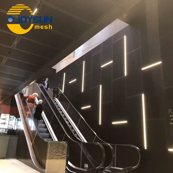 Laser Cutting CNC Cut Decorative Facade Exterior Screen Siding Wall Aluminium Cladding 3mm Single Aluminum Perforated Facade Solid Panel