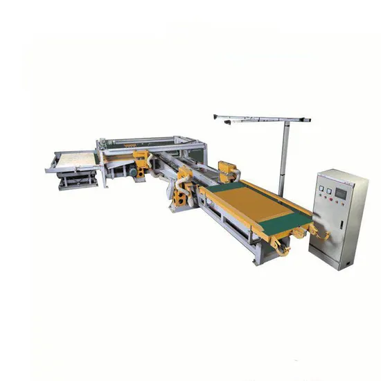 Dd Saw Wood Edge Trimming Saw Machine for Plywood Cutting Trimmer Machinery 