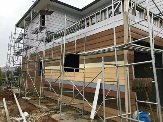Lowes Exterior Siding Wood Grain