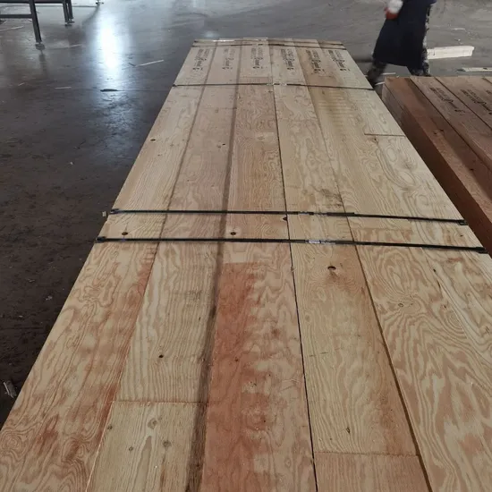 Phenolic Larch Multilayer LVL 0544 