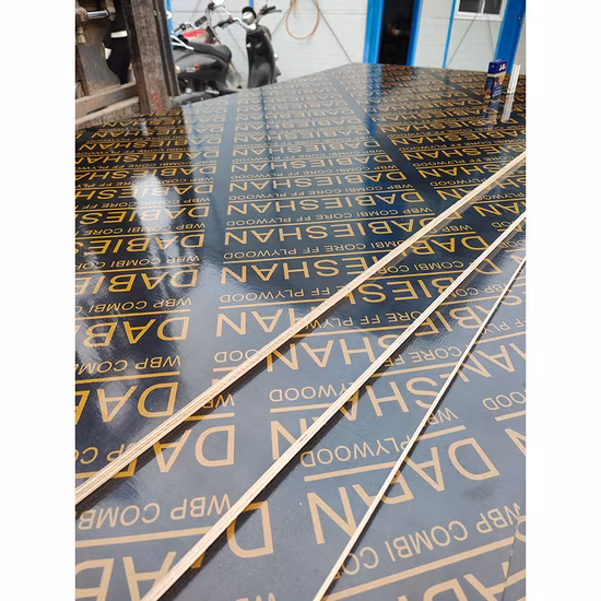 Film Faced Plywood/Marine Plywood/Construction Plywood/ with Cheap Price