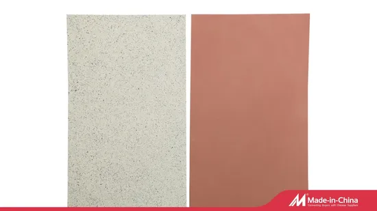 Premium Antibacterial Wutong Wood Grain Board for Hospitals 