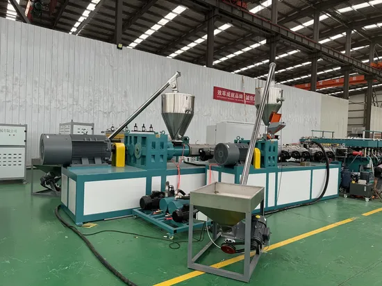 Concrete Plastic Plywood Sheet PP Hollow Plastic Bofu Block Construction Formwork Tepmplate Corrugated Board Making Extruder Machine 