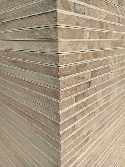 Good Quality Melamine Commercial Block Board for Furniture 