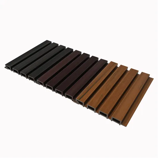 WPC Wall Cladding Panel Exterior Wall Cladding 