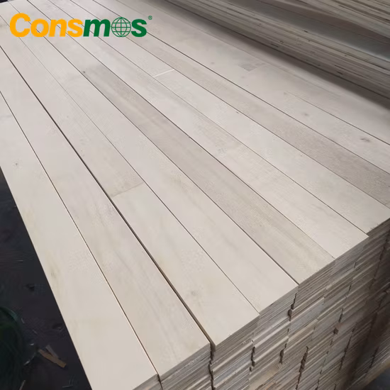 Building Materials Poplar Core Construction LVL Marine Plywood