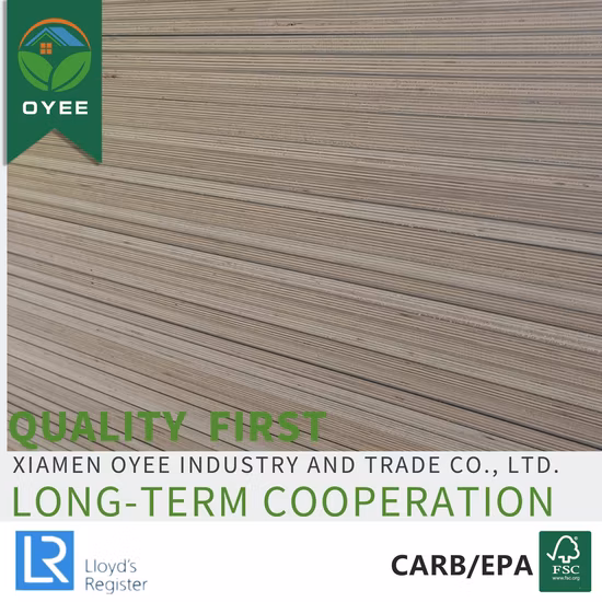 15 Ply Marine Grade Birch Plywood 18mm 100% Full Birch Plywood