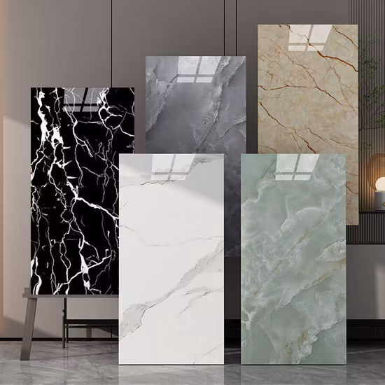 Hot Selling Plastic Interior Decorative PVC Wall Panel