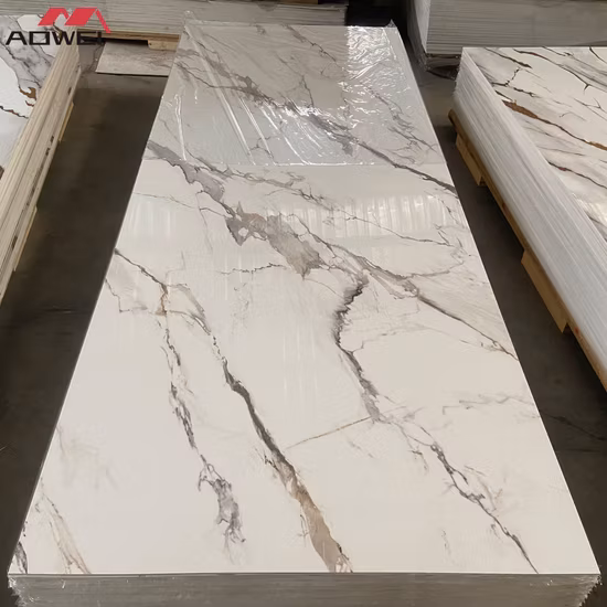 Building Material Waterproof Decorative Wall Panel
