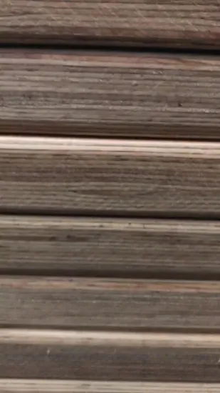 LVL Laminated Wood Beams for Construction 