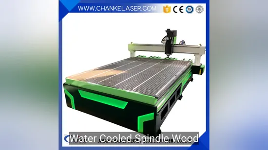 2025 3D Wood Metal Acrylic Carving Engraving Cutting Woodworking Milling CNC Router Atc Engraver Machine for Furniture Cabine Plywood Carving Machinery 