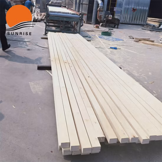 Hot Saling LVL Beams LVL Board Laminated Veneer Lumber LVL Structural LVL