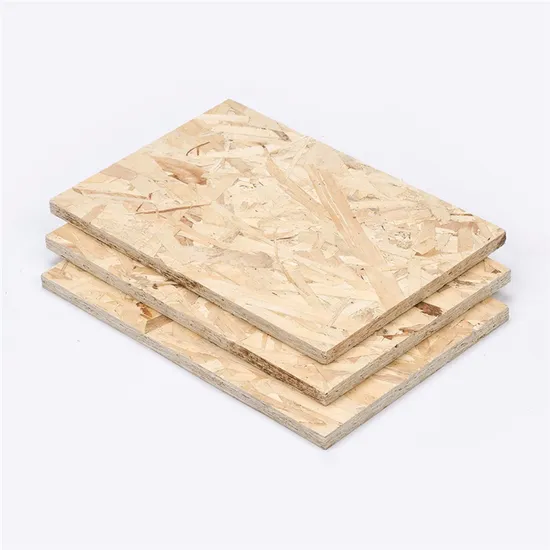 Competitive Price Factory Price Professional Manufacturer Board OSB Board for Sale